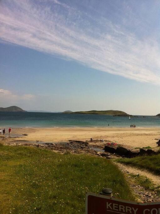 Cahirciveen Marina, Ring Of Kerry Керсівін Екстер'єр фото